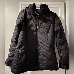 the north face women’s fitted coat